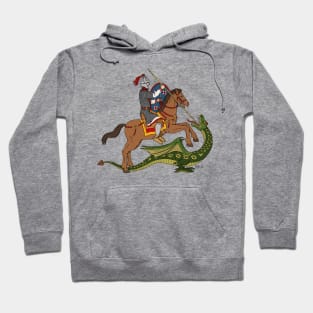 Roman Saint George Hoodie